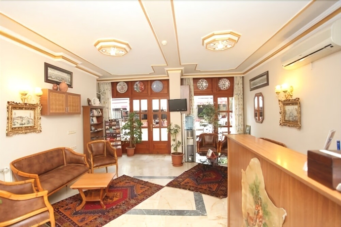 Imagen de la habitación del Hotel Gul Sultan. Foto 13