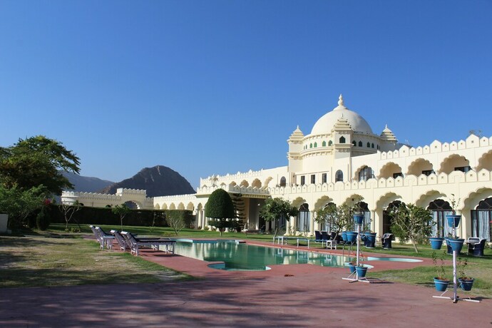 Imagen general del Hotel Gulaab Niwaas Palace. Foto 1