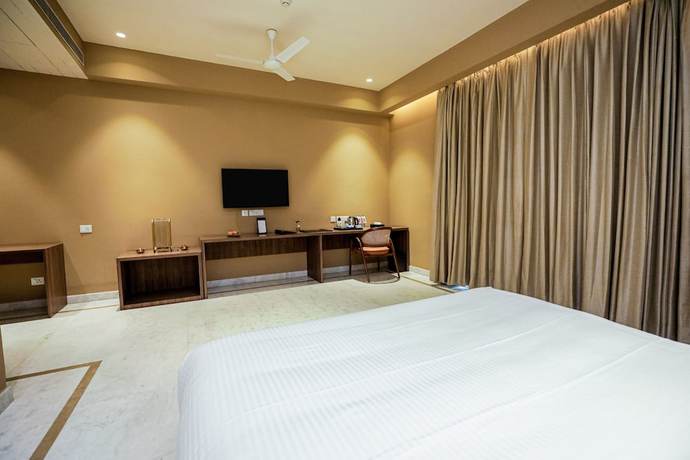 Imagen de la habitación del Hotel Gulab Kothi Varanasi by Royal Orchids Limited. Foto 2