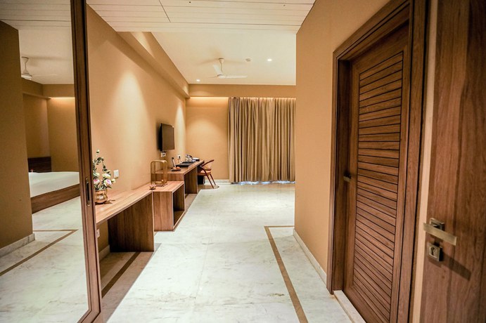 Imagen de la habitación del Hotel Gulab Kothi Varanasi by Royal Orchids Limited. Foto 3
