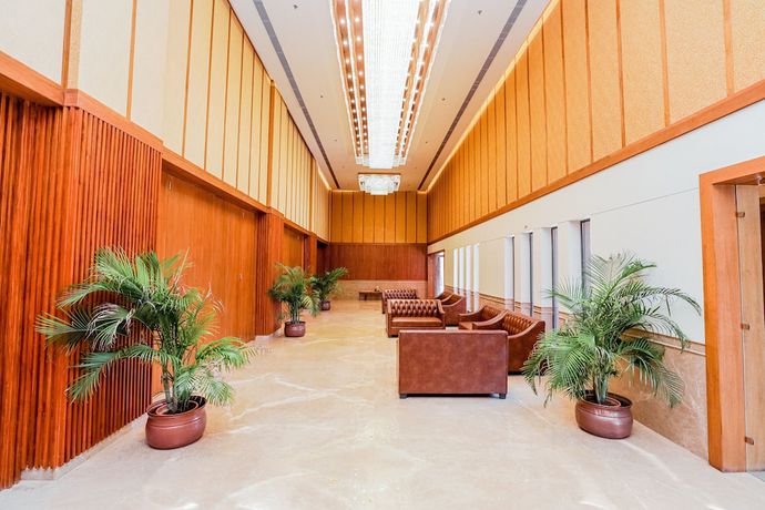 Imagen de los interiores del Hotel Gulab Kothi Varanasi by Royal Orchids Limited. Foto 17
