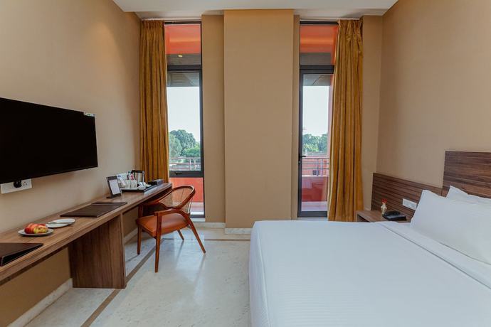 Imagen de la habitación del Hotel Gulab Kothi Varanasi by Royal Orchids Limited. Foto 4
