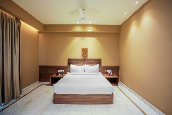 Imagen de la habitación del Hotel Gulab Kothi Varanasi by Royal Orchids Limited. Foto 5