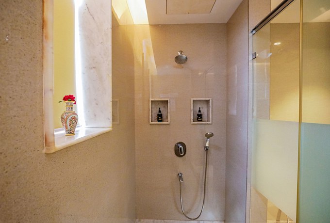 Imagen de la habitación del Hotel Gulab Kothi Varanasi by Royal Orchids Limited. Foto 10