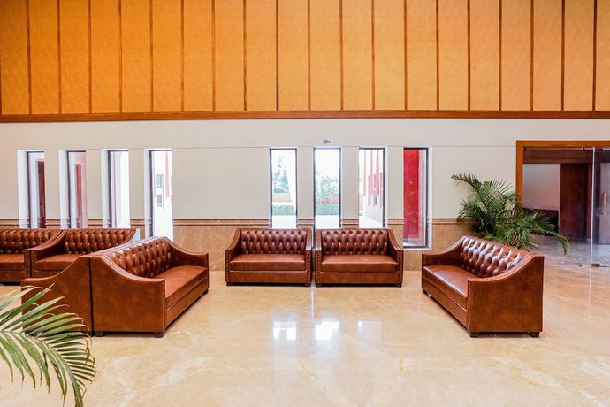 Imagen de los interiores del Hotel Gulab Kothi Varanasi by Royal Orchids Limited. Foto 19