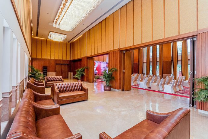 Imagen de los interiores del Hotel Gulab Kothi Varanasi by Royal Orchids Limited. Foto 20