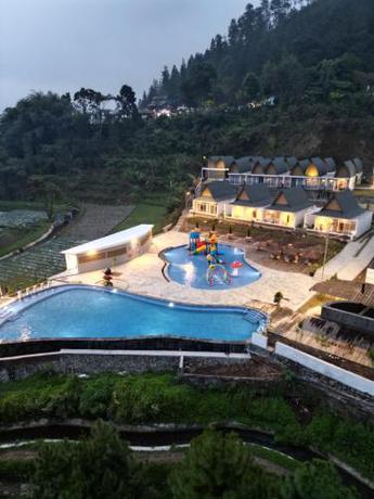 Imagen general del Hotel Gulala Azana & Resort Guci Tegal. Foto 1