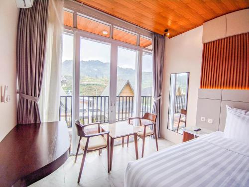 Imagen general del Hotel Gulala Azana & Resort Guci Tegal. Foto 5
