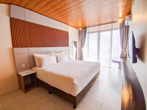Imagen general del Hotel Gulala Azana & Resort Guci Tegal. Foto 6