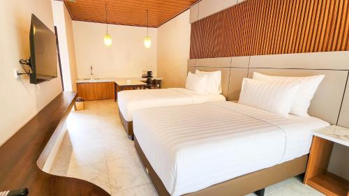 Imagen general del Hotel Gulala Azana & Resort Guci Tegal. Foto 7