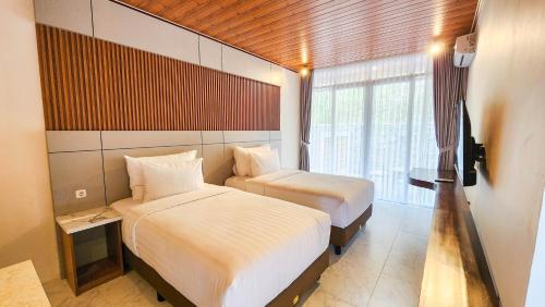 Imagen general del Hotel Gulala Azana & Resort Guci Tegal. Foto 14