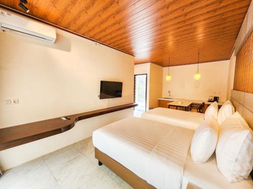 Imagen general del Hotel Gulala Azana & Resort Guci Tegal. Foto 15