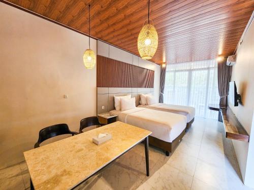 Imagen general del Hotel Gulala Azana & Resort Guci Tegal. Foto 16
