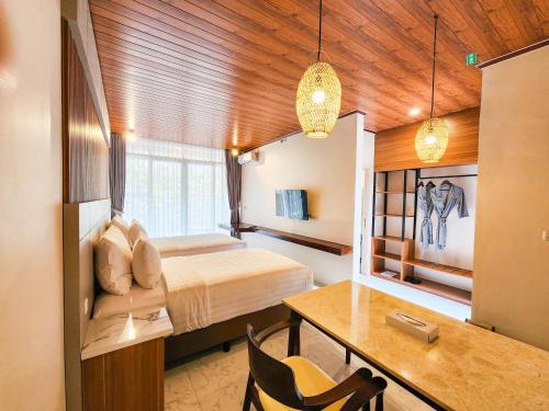 Imagen general del Hotel Gulala Azana & Resort Guci Tegal. Foto 17