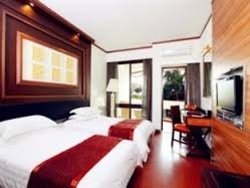 Imagen de la habitación del Hotel Gulang Villa. Foto 3