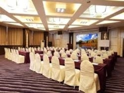 Imagen de los interiores del Hotel Gulang Villa. Foto 6