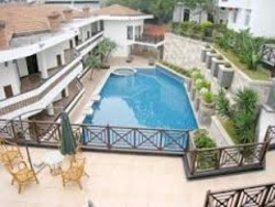 Imagen general del Hotel Gulang Villa. Foto 1