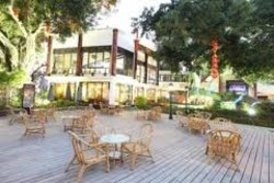 Imagen del bar/restaurante del Hotel Gulang Villa. Foto 2