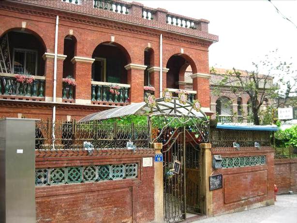 Imagen de la habitación del Hotel Gulangyu Fuxing No.10 Family Inn - Xiamen. Foto 2