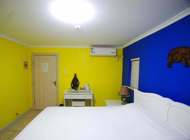 Imagen de la habitación del Hotel Gulangyu Fuxing No.10 Family Inn - Xiamen. Foto 7
