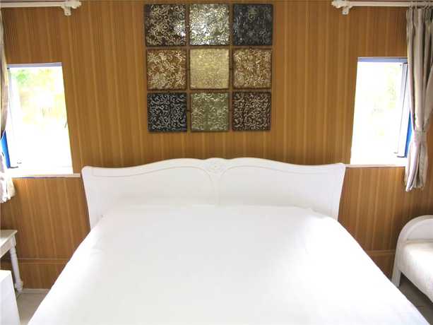 Imagen de la habitación del Hotel Gulangyu Fuxing No.10 Family Inn - Xiamen. Foto 9