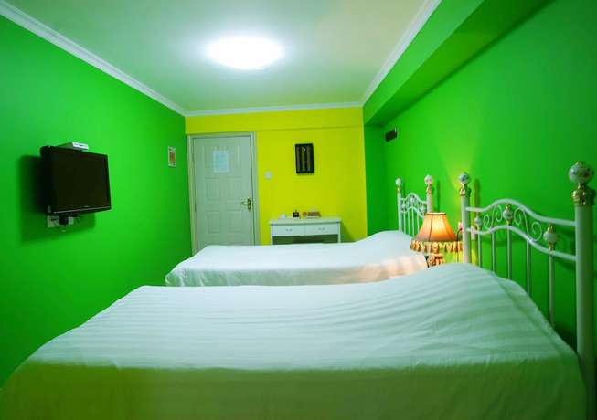 Imagen de la habitación del Hotel Gulangyu Fuxing No.10 Family Inn - Xiamen. Foto 10