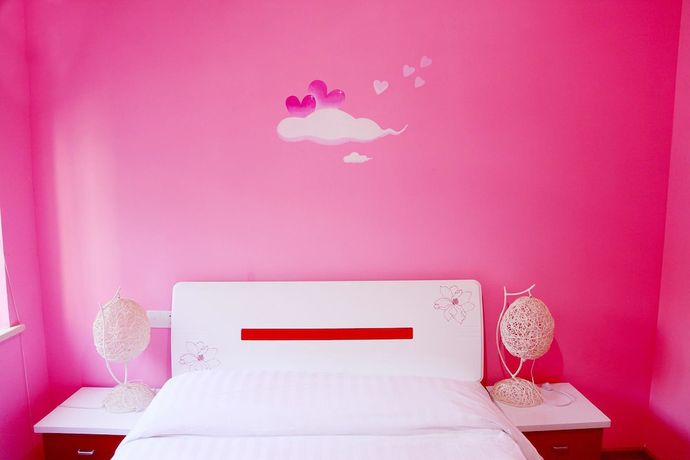 Imagen de la habitación del Hotel Gulangyu Fuxing No.10 Family Inn - Xiamen. Foto 11