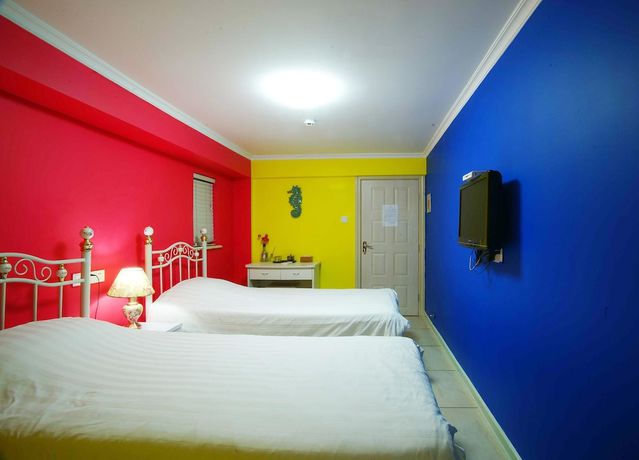 Imagen de la habitación del Hotel Gulangyu Fuxing No.10 Family Inn - Xiamen. Foto 12