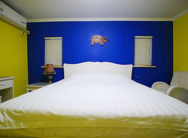 Imagen de la habitación del Hotel Gulangyu Fuxing No.10 Family Inn - Xiamen. Foto 14