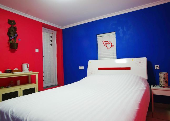 Imagen de la habitación del Hotel Gulangyu Fuxing No.10 Family Inn - Xiamen. Foto 16