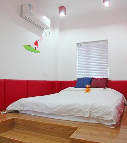 Imagen de la habitación del Hotel Gulangyu Fuxing No.10 Family Inn - Xiamen. Foto 18