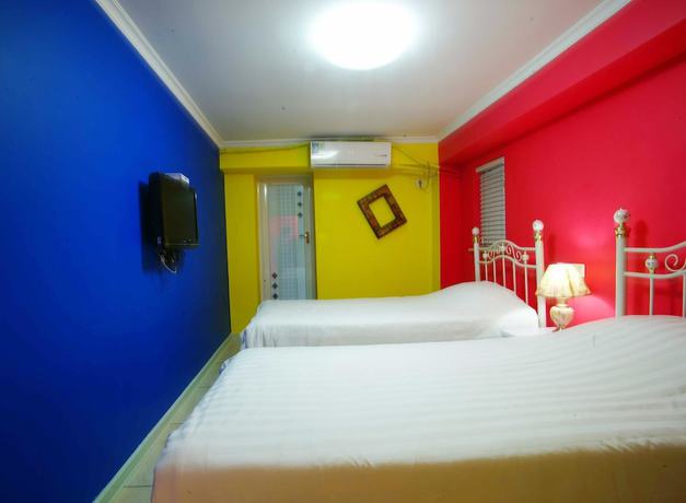 Imagen general del Hotel Gulangyu Fuxing No.10 Family Inn - Xiamen. Foto 1