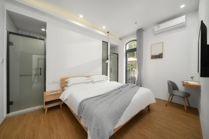 Imagen de la habitación del Hotel Gulangyu Sunlit Rock Garden Resort. Foto 5