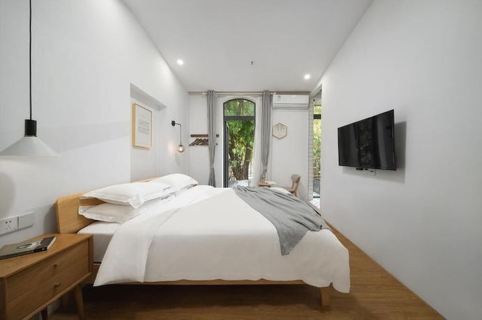 Imagen de la habitación del Hotel Gulangyu Sunlit Rock Garden Resort. Foto 6