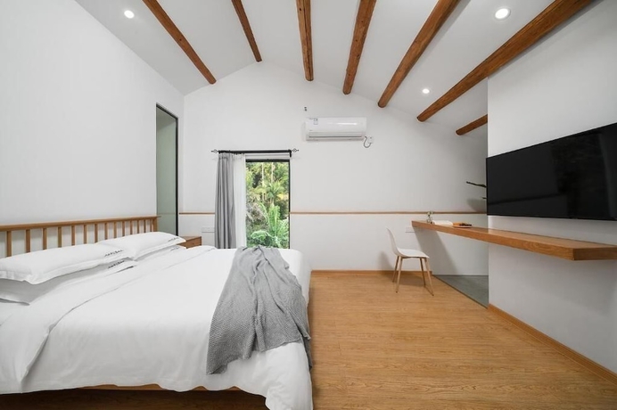 Imagen de la habitación del Hotel Gulangyu Sunlit Rock Garden Resort. Foto 9