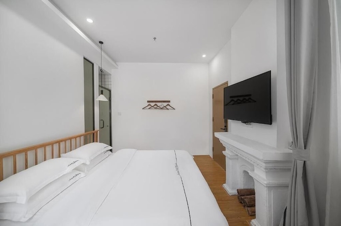Imagen de la habitación del Hotel Gulangyu Sunlit Rock Garden Resort. Foto 14