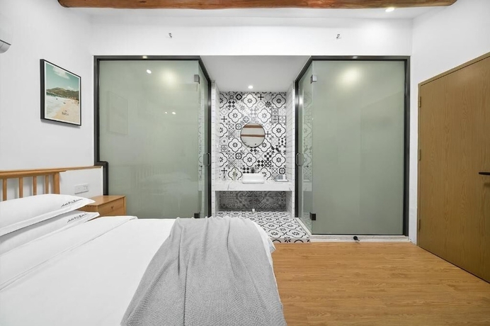 Imagen de la habitación del Hotel Gulangyu Sunlit Rock Garden Resort. Foto 15