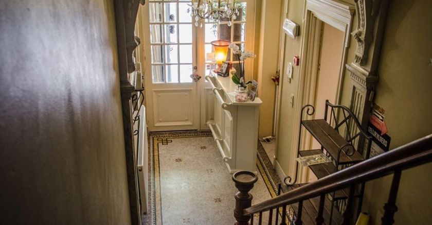 Imagen general del Hotel Gulden Vlies. Foto 2