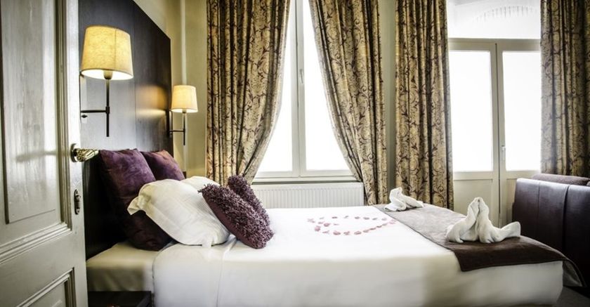 Imagen general del Hotel Gulden Vlies. Foto 3