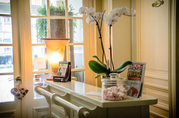 Imagen general del Hotel Gulden Vlies. Foto 5