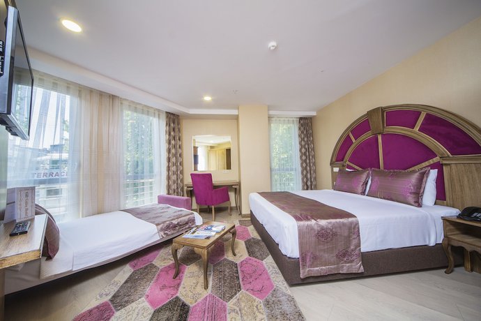 Imagen de la habitación del Hotel Gulec and Spa - Special Category. Foto 5