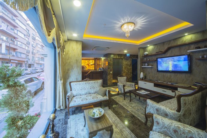Imagen del bar/restaurante del Hotel Gulec and Spa - Special Category. Foto 2