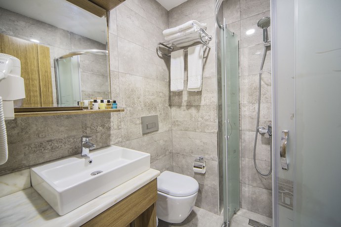 Imagen de la habitación del Hotel Gulec and Spa - Special Category. Foto 6