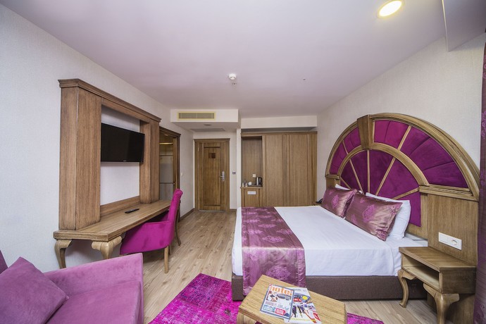 Imagen de la habitación del Hotel Gulec and Spa - Special Category. Foto 7