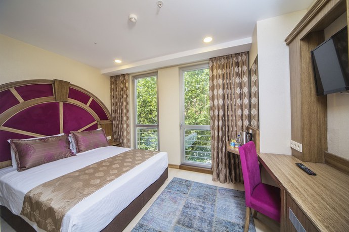 Imagen general del Hotel Gulec and Spa - Special Category. Foto 1