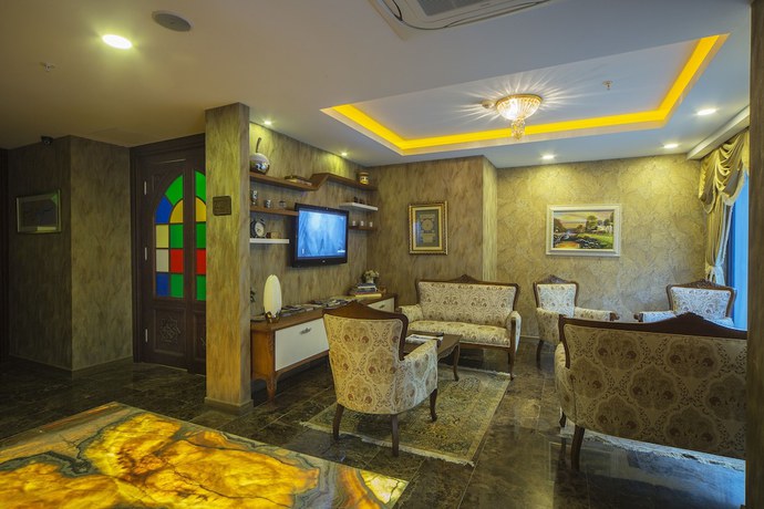 Imagen de los interiores del Hotel Gulec and Spa - Special Category. Foto 19