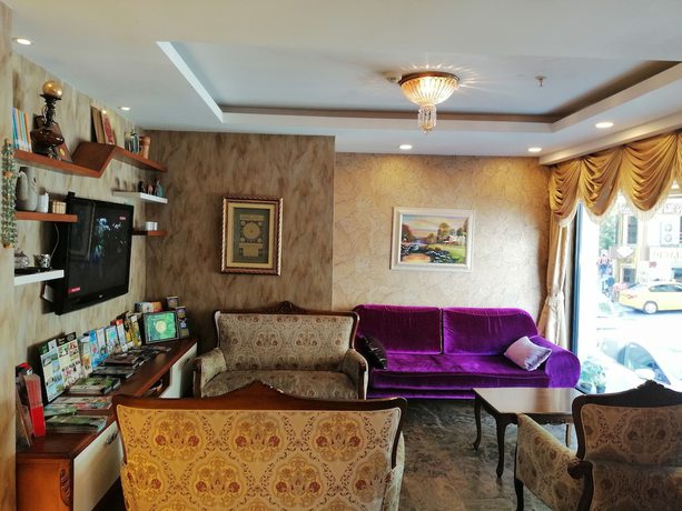 Imagen de los interiores del Hotel Gulec and Spa - Special Category. Foto 20