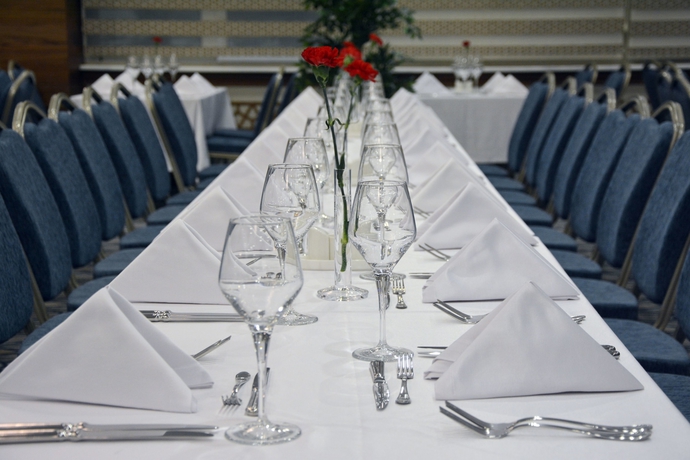 Imagen de los interiores del Hotel Guler Park. Foto 13