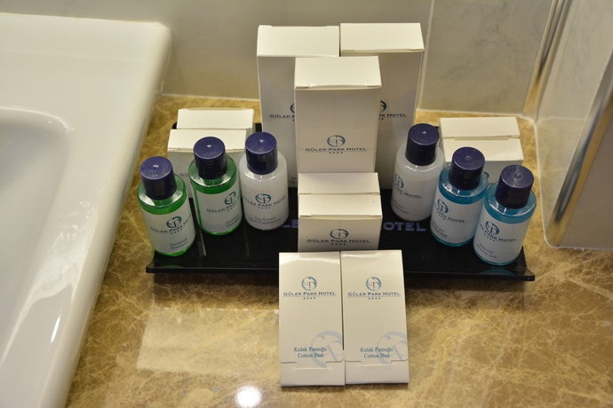 Imagen de la habitación del Hotel Guler Park. Foto 5