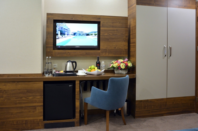 Imagen de la habitación del Hotel Guler Park. Foto 6